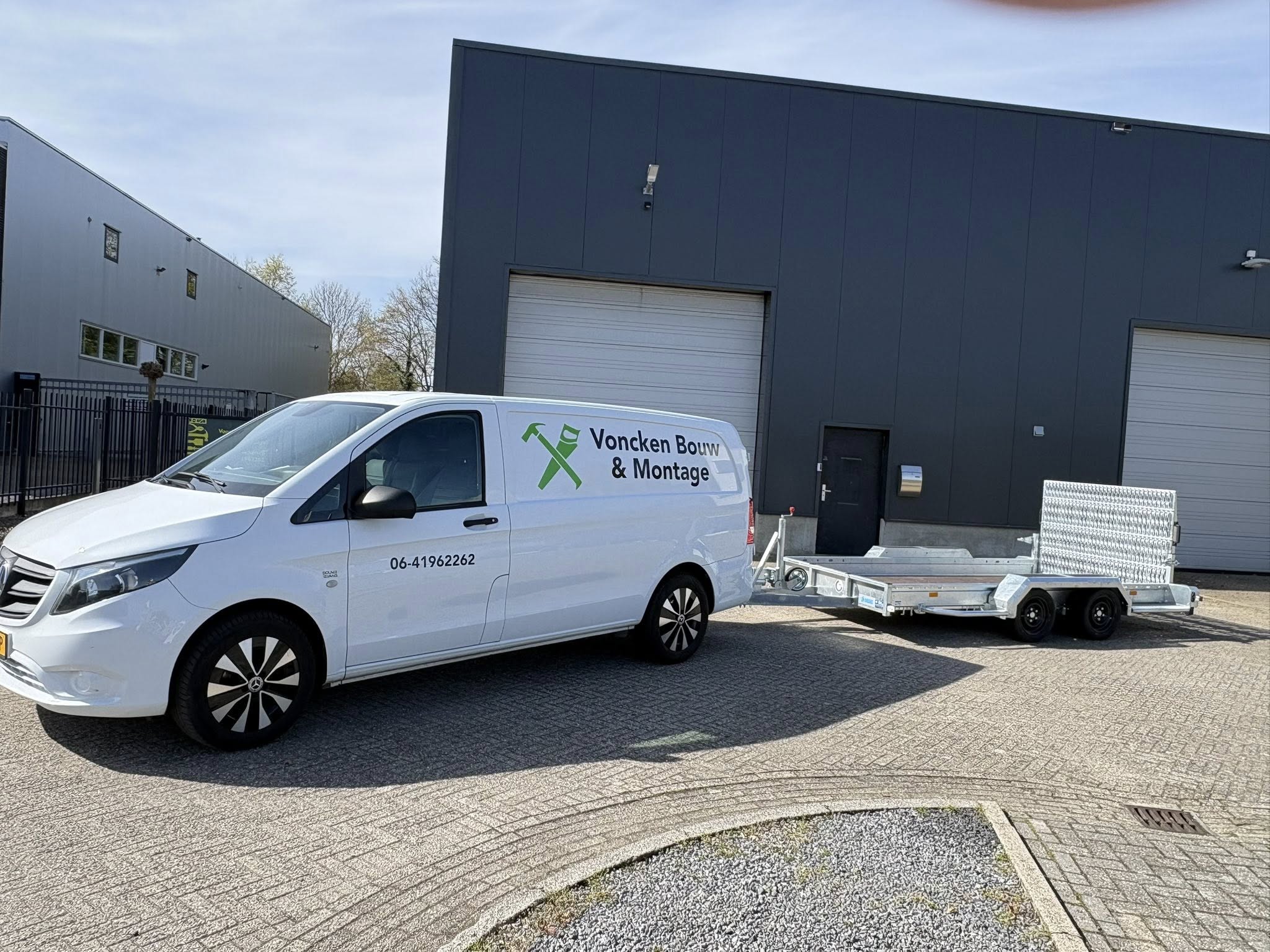 Complete woningrenovatie, vakkundig in één hand uitgevoerd.